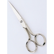 4" Embroidery Scissors Fine Points, Straight Blades